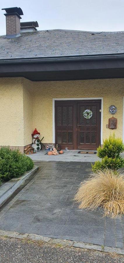 Haus Anicka Zum Boemerwaldjeti Aigen im Muehlkreis Bagian luar foto