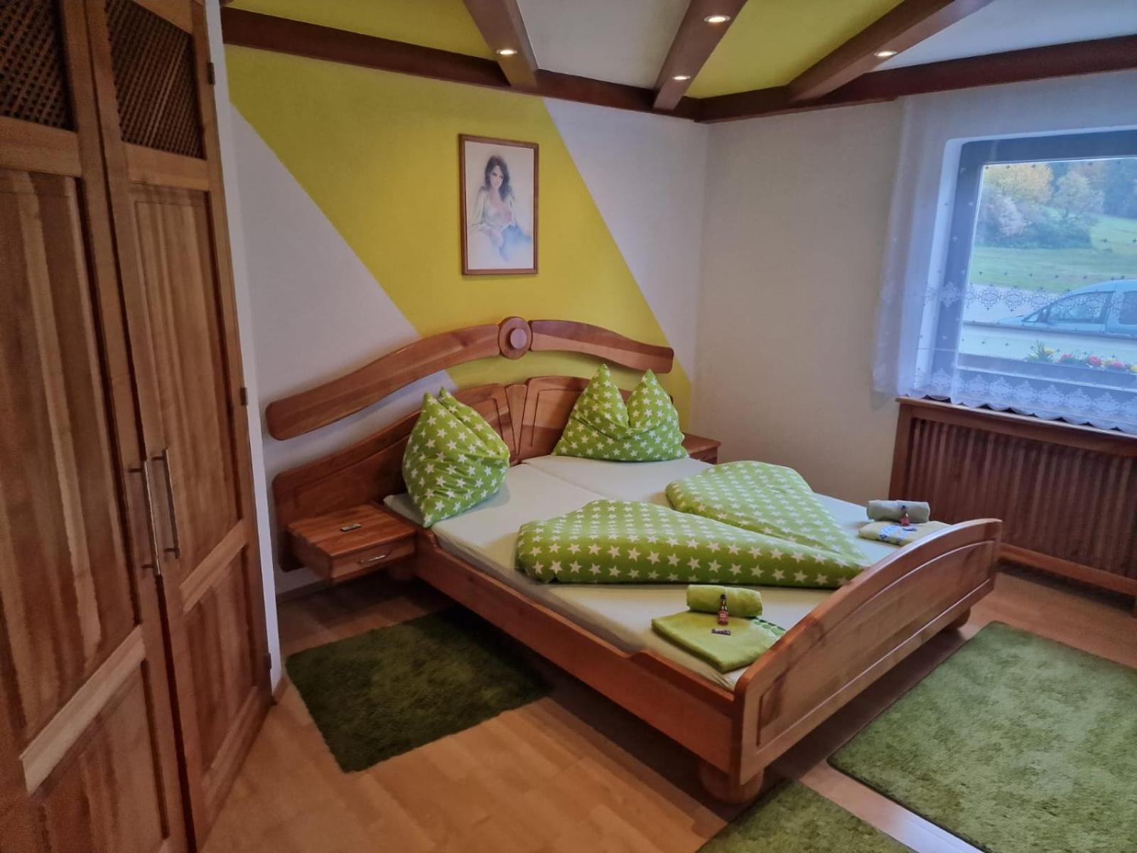 Haus Anicka Zum Boemerwaldjeti Aigen im Muehlkreis Bagian luar foto